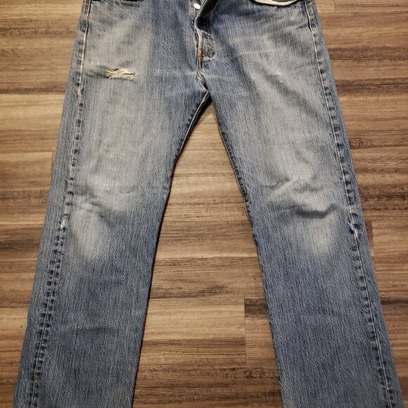 LEVIS 501 - Picture 9 of 11